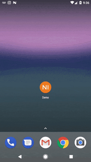 Android Nougat Shortcuts